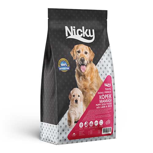 Nicky Kuzulu / Pirinçli Köpek Maması