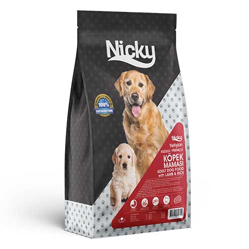 Nicky Kuzulu / Pirinçli Köpek Maması
